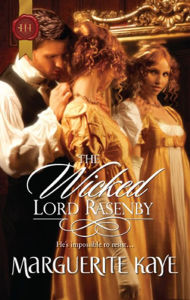 Title: The Wicked Lord Rasenby, Author: Marguerite Kaye