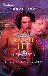Title: Claimed by a Vampire (Harlequin Nocturne Series #129), Author: Rachel Lee