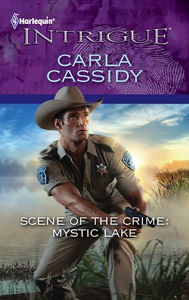 Title: Scene of the Crime: Mystic Lake, Author: Carla Cassidy