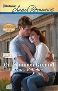 Title: On Common Ground, Author: Tracy Kelleher