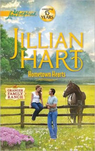 Title: Hometown Hearts (Love Inspired Series), Author: Jillian Hart