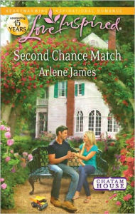 Title: Second Chance Match, Author: Arlene James