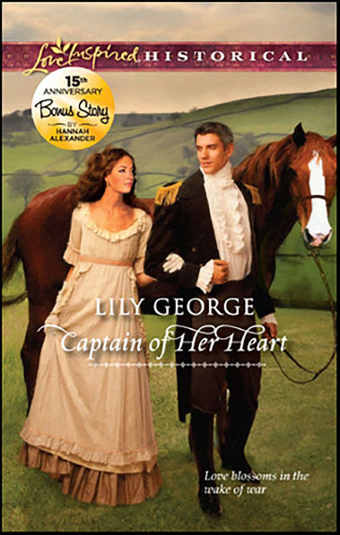 Captain of Her Heart (Love Inspired Historical Series)