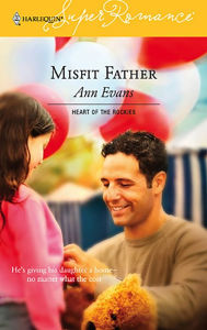 Title: Misfit Father, Author: Ann Evans