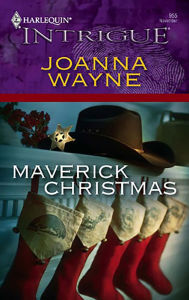 Title: Maverick Christmas, Author: Joanna Wayne