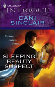 Title: Sleeping Beauty Suspect, Author: Dani Sinclair