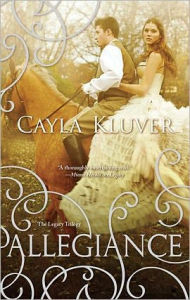 Title: Allegiance, Author: Cayla Kluver