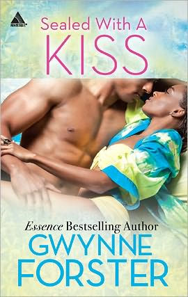 Sealed with a Kiss (Harlequin Kimani Arabesque Series)