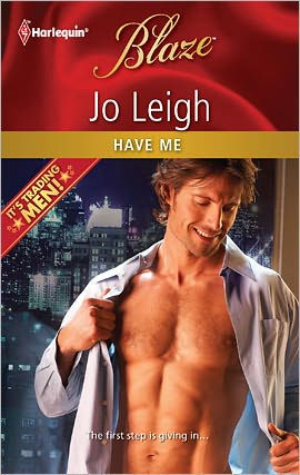 Have Me (Harlequin Blaze Series #671)