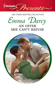 Title: An Offer She Can't Refuse, Author: Emma Darcy