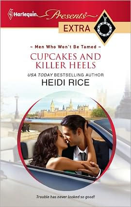 Cupcakes and Killer Heels (Harlequin Presents Extra Series #192)