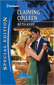 Title: Claiming Colleen, Author: Beth Kery