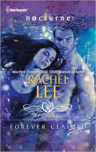 Title: Forever Claimed (Harlequin Nocturne Series #131), Author: Rachel Lee