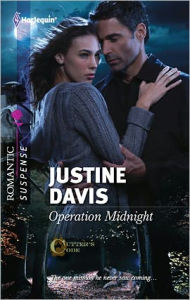 Title: Operation Midnight (Harlequin Romantic Suspense Series #1695), Author: Justine Davis