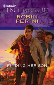 Title: Finding Her Son, Author: Robin Perini