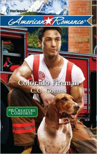 Title: Colorado Fireman, Author: C.C. Coburn