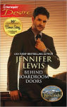 Alternative view 1 of Behind Boardroom Doors (Harlequin Desire Series #2144)