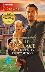 Title: The Paternity Proposition, Author: Merline Lovelace