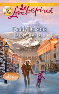 Title: Daddy Lessons, Author: Carolyne Aarsen