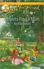 Triplets Find a Mom (Love Inspired Series)