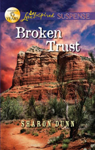 Title: Broken Trust, Author: Sharon Dunn