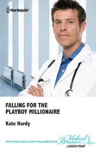 Title: Falling for the Playboy Millionaire, Author: Kate Hardy