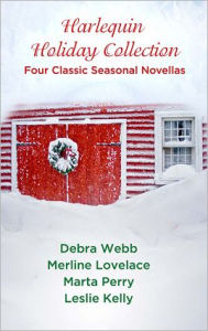 Title: Harlequin Holiday Collection: Four Classic Seasonal Novellas, Author: Leslie Kelly