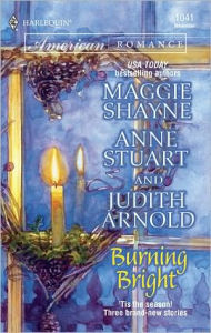 Title: Burning Bright: Return of the Light\Star Light, Star Bright\One for Each Night, Author: Maggie Shayne