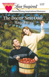 Download free ebay ebooks The Doctor Next Door 9781459224292