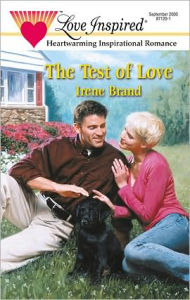 Title: The Test of Love, Author: Irene Brand