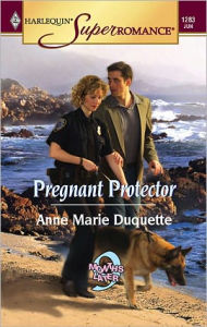 Title: Pregnant Protector, Author: Anne Marie Duquette