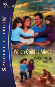 Title: Which Child Is Mine?, Author: Karen Rose Smith