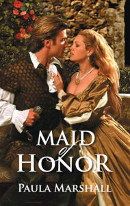 Title: Maid of Honor, Author: Paula Marshall