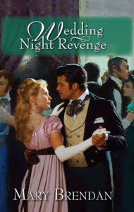 Title: Wedding Night Revenge, Author: Mary Brendan