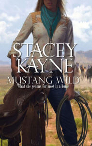 Title: Mustang Wild, Author: Stacey Kayne