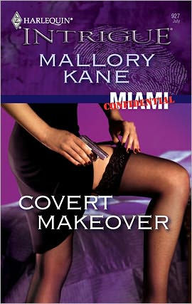 Covert Makeover (Harlequin Intrigue Series #927)