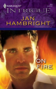 Title: On Fire, Author: Jan Hambright