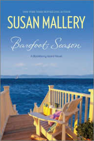 Barefoot Season (Blackberry Island Series #1)