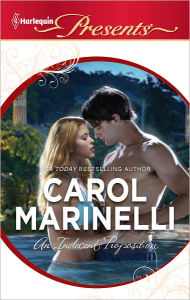 Title: An Indecent Proposition, Author: Carol Marinelli