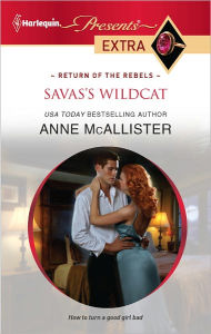 Title: Savas's Wildcat (Harlequin Presents Extra Series #193), Author: Anne McAllister