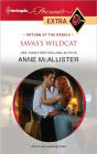 Savas's Wildcat (Harlequin Presents Extra Series #193)