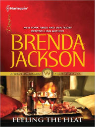 Title: Feeling the Heat (Westmoreland Series), Author: Brenda Jackson