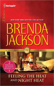 Title: Feeling the Heat / Night Heat, Author: Brenda Jackson