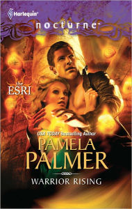 Title: Warrior Rising (Harlequin Nocturne Series #134), Author: Pamela Palmer