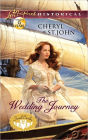 The Wedding Journey (Love Inspired Historical Series)
