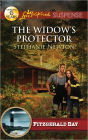 The Widow's Protector (Love Inspired Suspense Series)