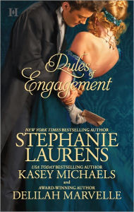 Title: Rules of Engagement: The Reasons for Marriage\The Wedding Party\Unlaced, Author: Stephanie Laurens