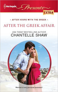 Title: After the Greek Affair, Author: Chantelle Shaw