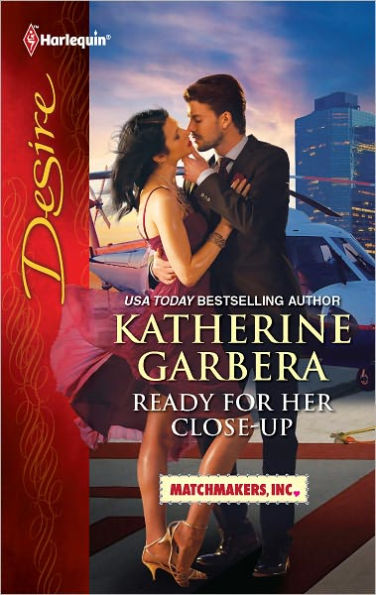 Ready for Her Close-up (Harlequin Desire Series #2160)