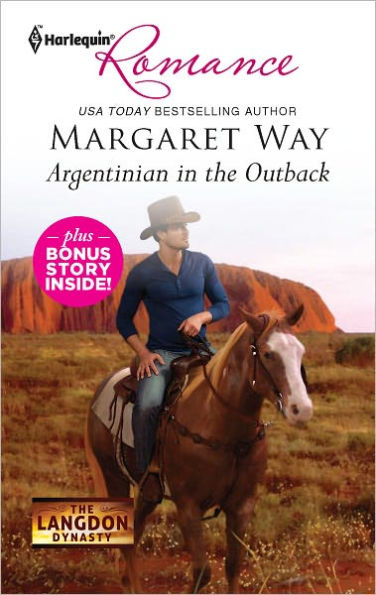 Argentinian in the Outback & Cattle Rancher, Secret Son: An Anthology